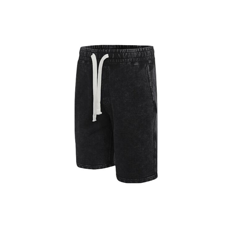 Converse Casual Shorts Men s Black MCH593-023 M