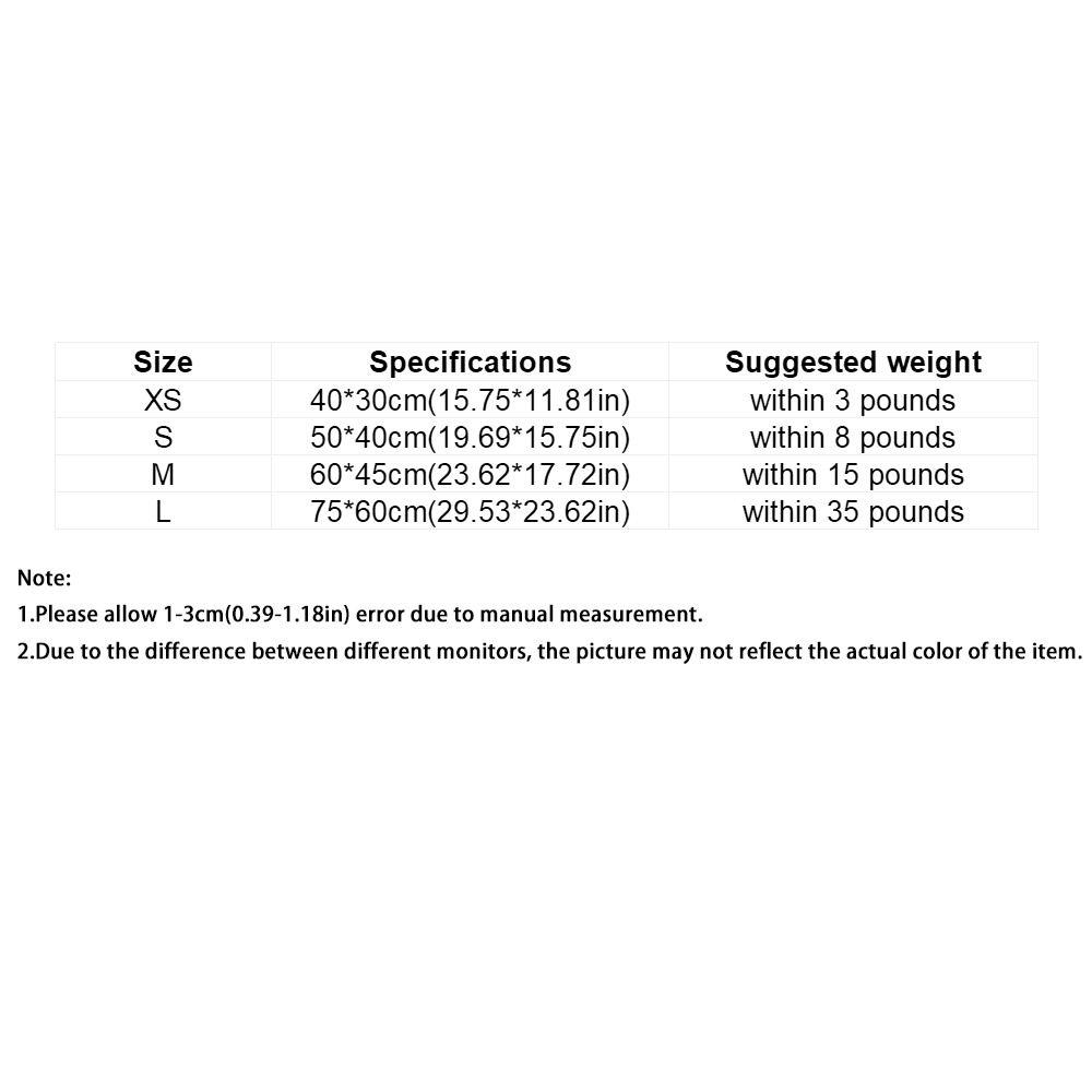 Macaron Plaid Dog Cushion Non-slip Pet Mattresses Breathable Cat Mat for Cats and Dogs