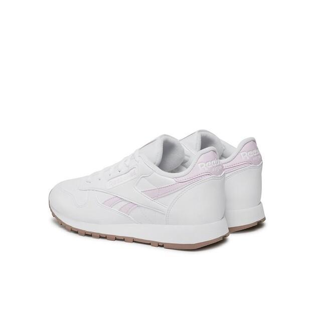 Reebok кроссовки Classic Leather HQ1496 белый