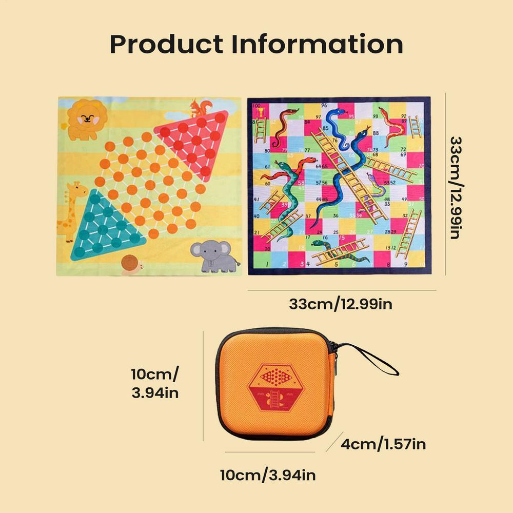 Board Games Family Board Games For Family Night With Kids Interactive Learning Educational Toy For Gatherings Vacation Travel