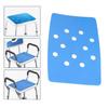For Shower Chair Mat Non Slip Foam Waterproof for Enhanced Bath Safety 35x24cm