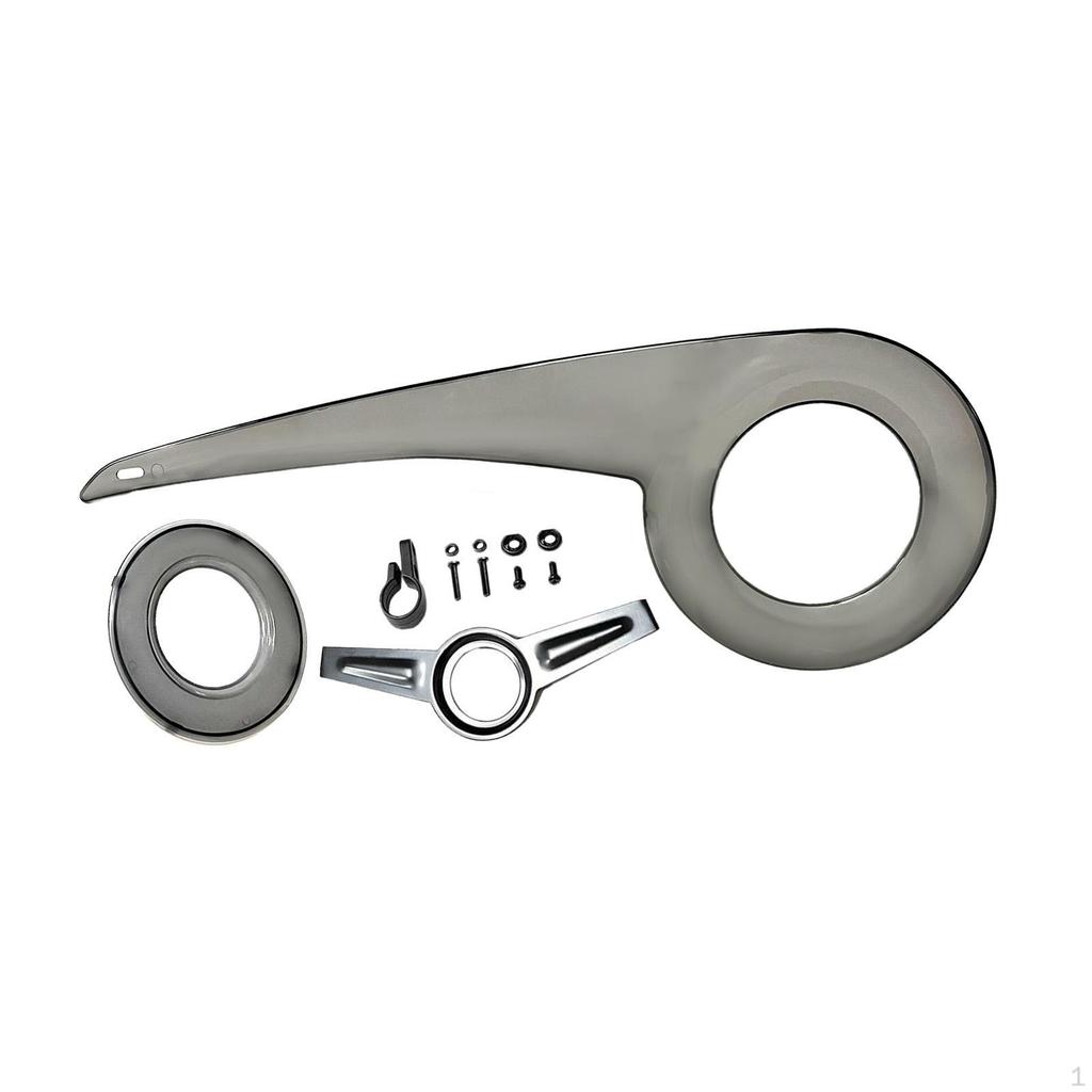 Chain Guard, 38-40 Cycling Accessories Case, Lightweight Leisure Cover, Spare Parts