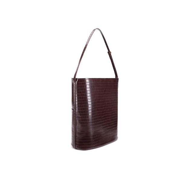 Bag Gino Rossi Gino Rossi CS7779-CROCO Brown