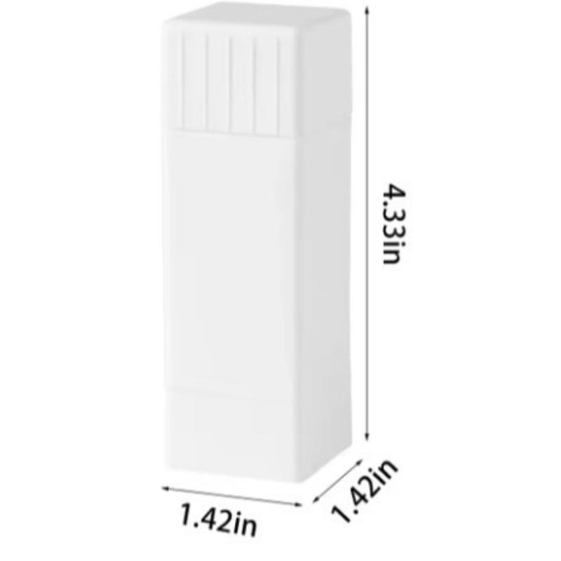 Butter Applicator Stick, Upright Butter Applicator, Butter Packaging and Storage Box, Portable and Practical