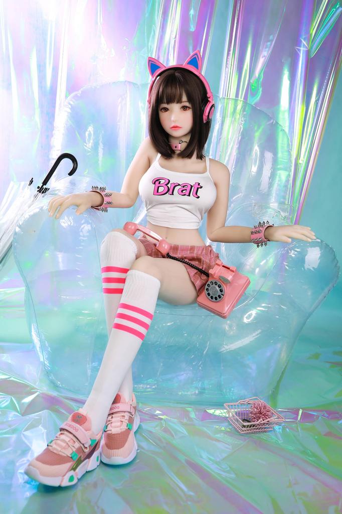 100CM Short Hair Silicone Sexy Big Boobs Sexy Vagina Male Sexy Doll Male Sex Toys Adult Products