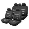 Universal Car Seat Covers, Front and Rear, Set SC24 AMIO-04624