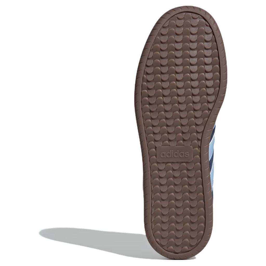 Adidas Barreda Mørkeblå Glødende Blå Herresneakers Gummi JR5533
