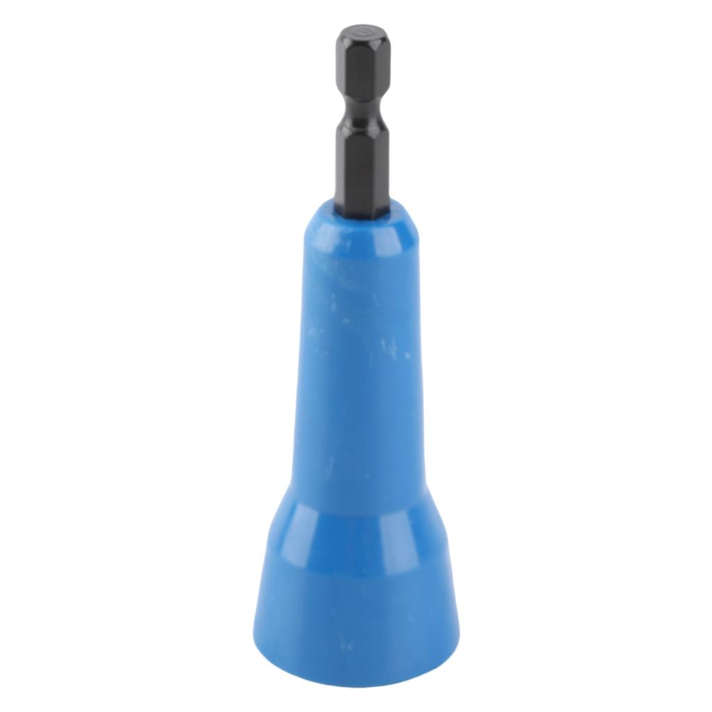 Wire Twisting Tool Drill Wire Twisting Bit Nylon 14in Chuck Accessory for Working Storage