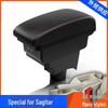 Old Sagitar Golf 6 Center Console Armrest Box Storage and Accessories