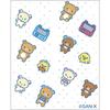 Relaxing Rilakkuma Gaming Multi Pen 4+1 - H154×W14mm