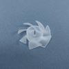 Plastic Fan Blade Replacement 7 Leaves Household Electric Hairdryer Motor Fan
