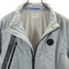 LANVIN SPORT Baseballjacke 42 grau Herren Gebraucht
