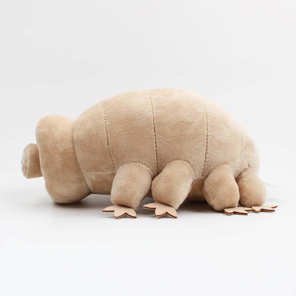 Home Decoration Pillow Toys Cotton Soft Animal Doll Plush Doll Stuffed Toys Tardigrade Plush Toy