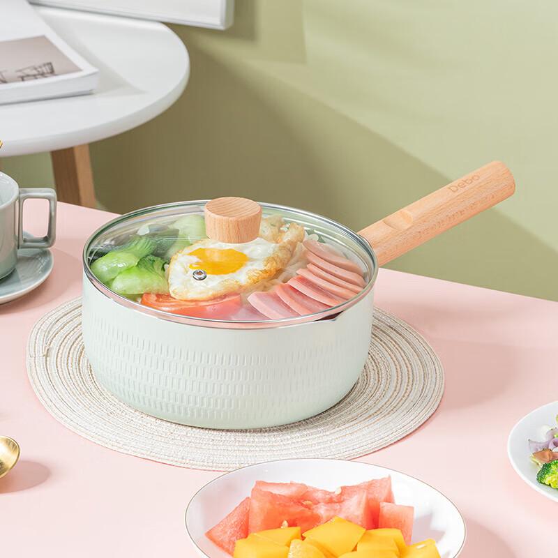 Debo Yukihira Pot Set