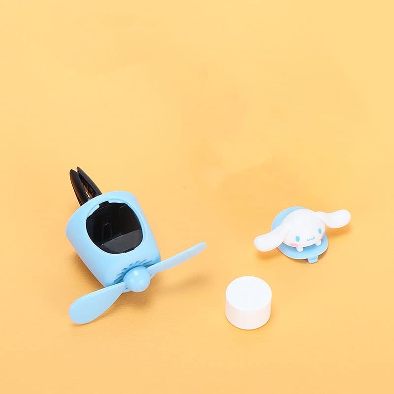 Cinnamoroll, Car Decoration, Car Decoration, Cute, Interior Clip, Easy Installation, For Air Conditioning Vent,