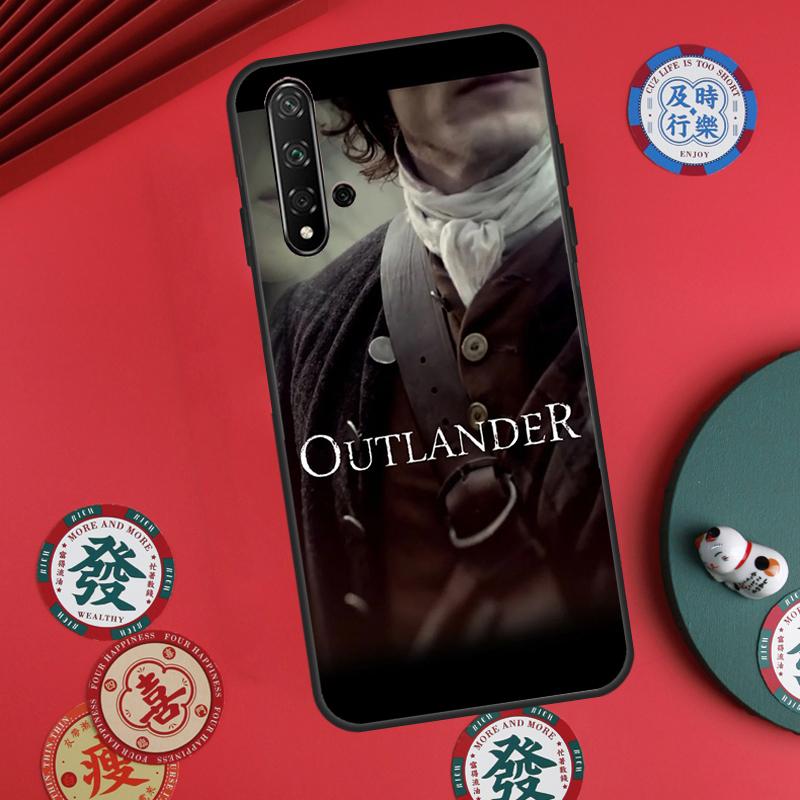 Custodia Outlander per Huawei Nova Y60 Y70 Y90 Y72 Y73 Y61 Y91 7i 8i 11i 12i 12s 9 10 SE P20 P30 P40 Lite