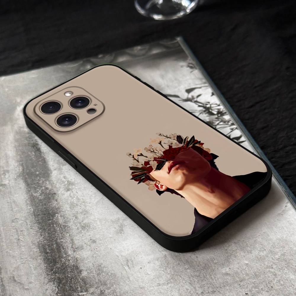 Singer Shawn Mendes Phone Case For IPhone 17,16,15,14,13,12,11 Plus,Pro,Max,XR,XS,X,7,8 Plus,Mini Black Silicone Soft