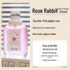 Hanlu Little Rabbit Perfume: Long-lasting, Light Fragrance for Women and Girls - Popular and Unique Scent