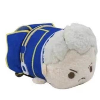 Muñeco de Peluche Devil May Cry Versión Dante Vergil V Nelo Angelo Juguete Suave Relleno Merchandising del Juego Regalo Coleccionable