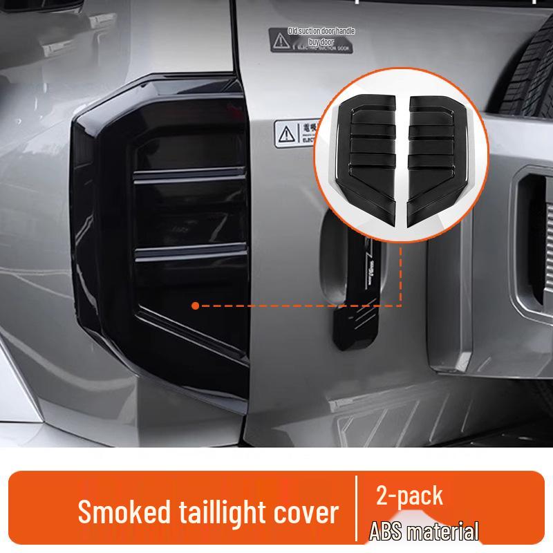 

Tank 400 Hi4z/t Trunk Taillight Cover for 23-26 Models - Rear Light Decoration Accessories