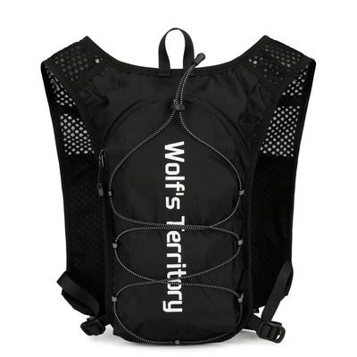 Outdoor Running Vest Hydration Backpack
