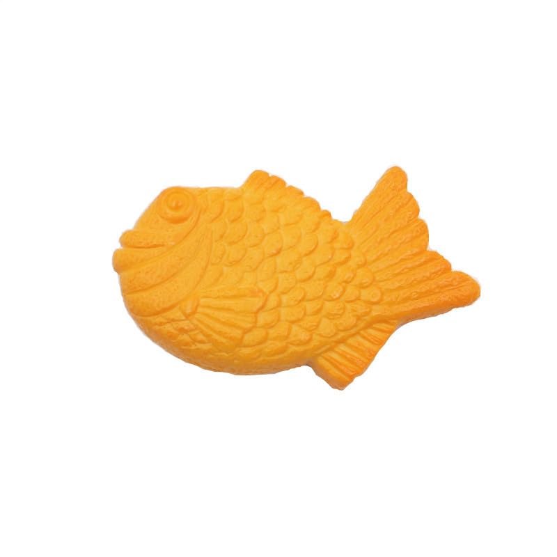 Speed Mao Realistic Taiyaki Food Set of 3 Samples,