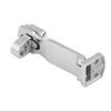 Stainless Steel Boat Latch Corrosion Resistant Easy Installation Sturdy Marine Latch Marine Hardware Accessories