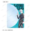 TV Anime "Jujutsu Kaisen" Trading Ani Art Vol. 6 Kaigyoku Tama-Fold B8 Hard Card Case 9-Pack Box