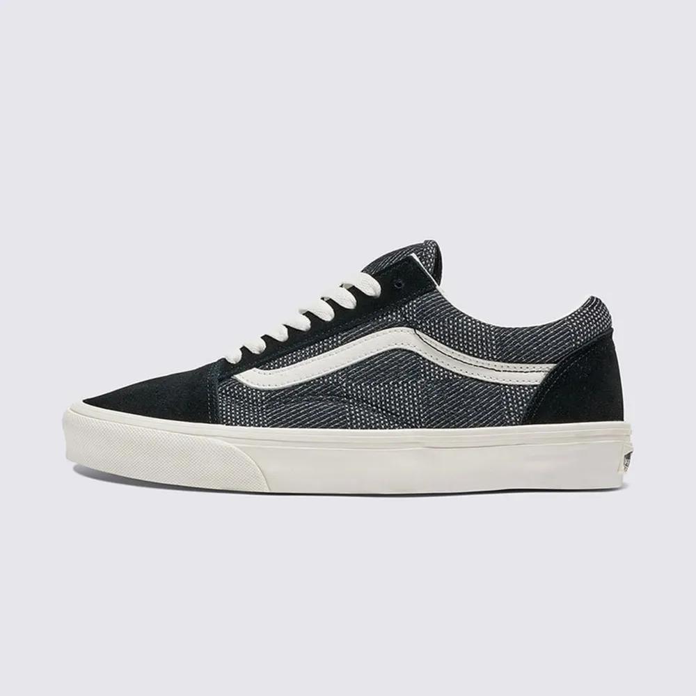 Vans Old Skool denim sneakers low-top shoes 235