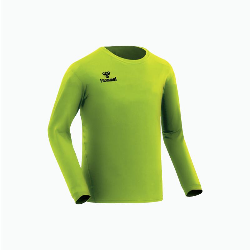 HUMMEL Functional Innerwear Long Sleeve Tee - Green (Hm-661)