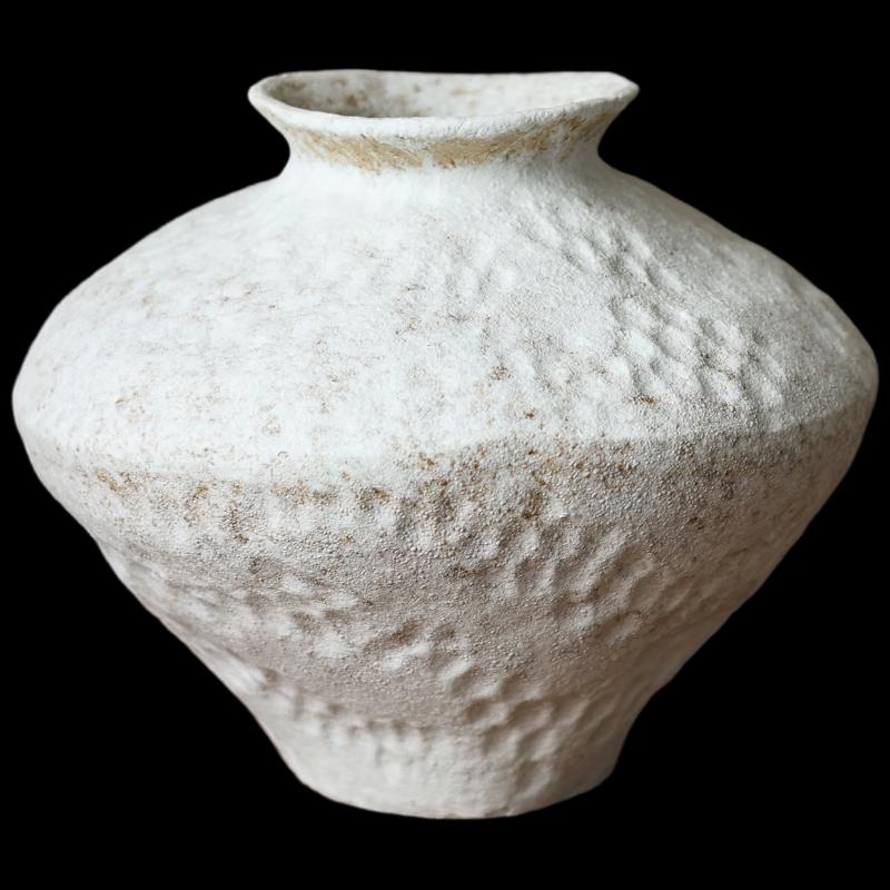 Zen Style Ceramic Flower Vase