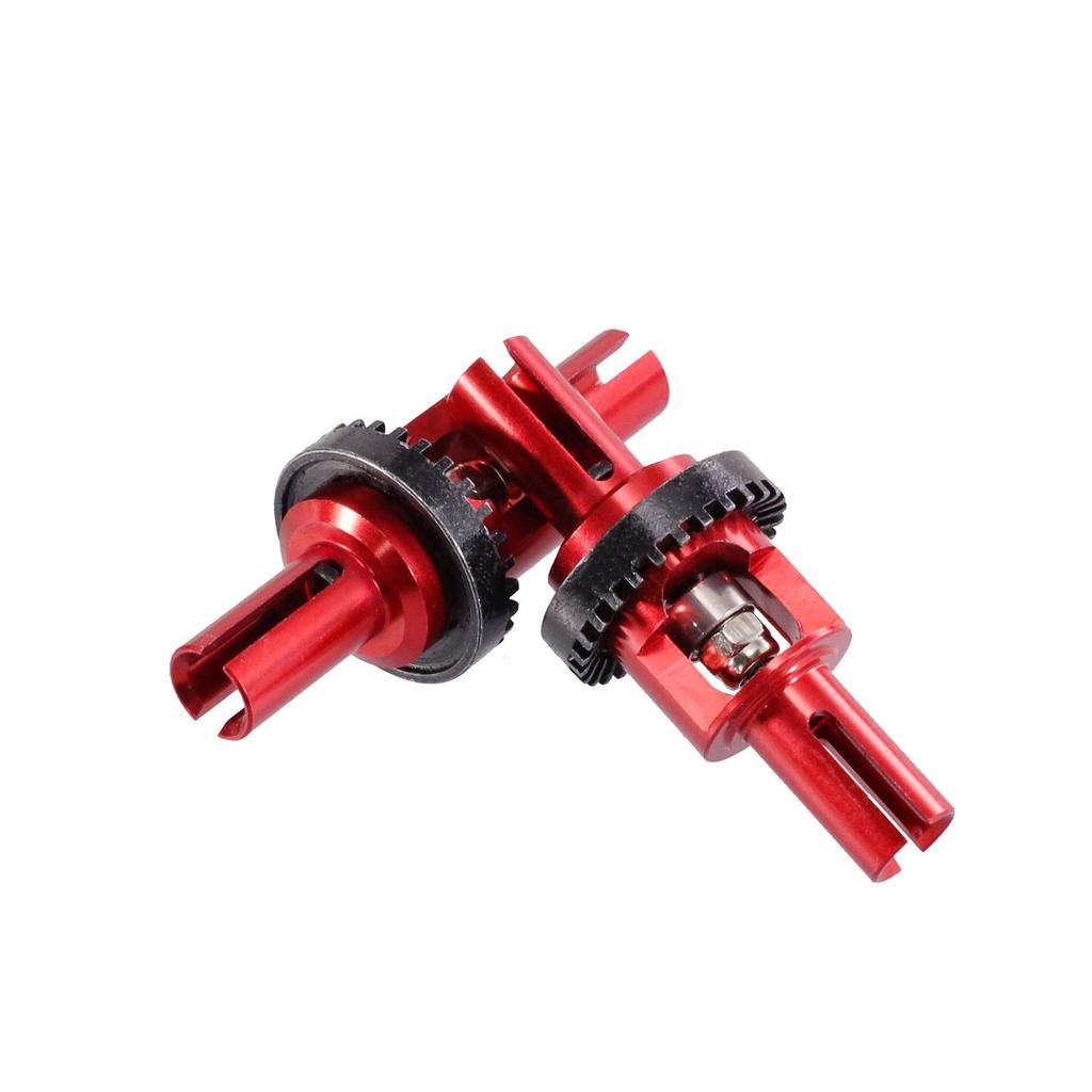 1/28 Drift Car Metal Reinforced Differential Upgrade for K969 K979 K989 Remote Control Cars