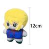 HXH Anime Plush Doll Toy Gon Freecss Killua Zoldyck plush Cosplay Stuffed Doll Starfish Body cotton Pendant Keychain Pillow Gift