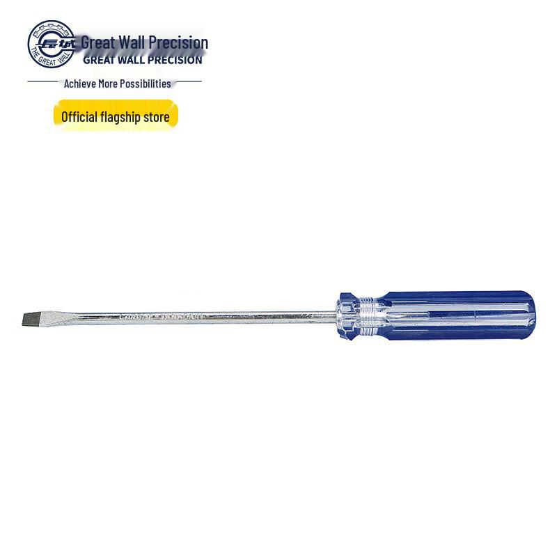 Great Wall Cr-V Magnetic Slotted Screwdriver 6x38mm