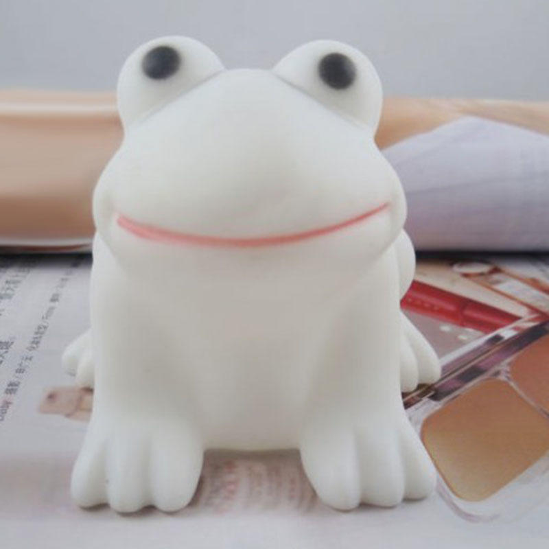 Buy 3D LED Night Light Colorful Color Changing Frog Lamp Toy Room Bar ...