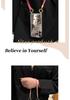 Heart-Design Mirror Phone Case with Lanyard for Apple 13/14/15/16 Pro Max