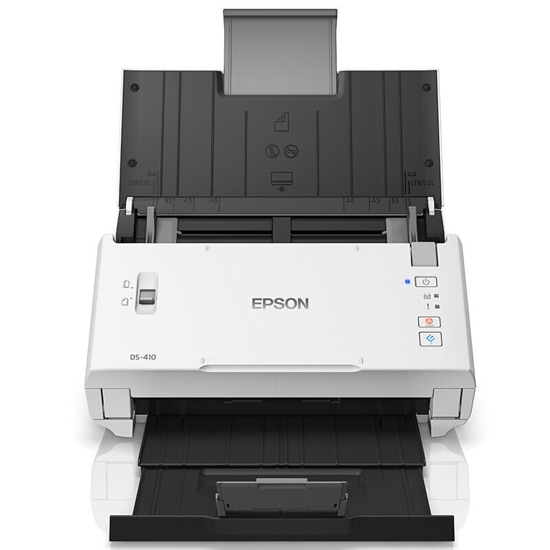

Epson A4 High-Speed Color Document Scanners CN plug (adapter included)