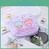 Letter Pokonyan Melody Cartoon Bag For Girls Portable Storage And Travel Use