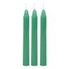 Something Different Green Witch Candle Set (Pack of 12)
