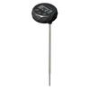 Milk coffee hand-pour pot thermometer