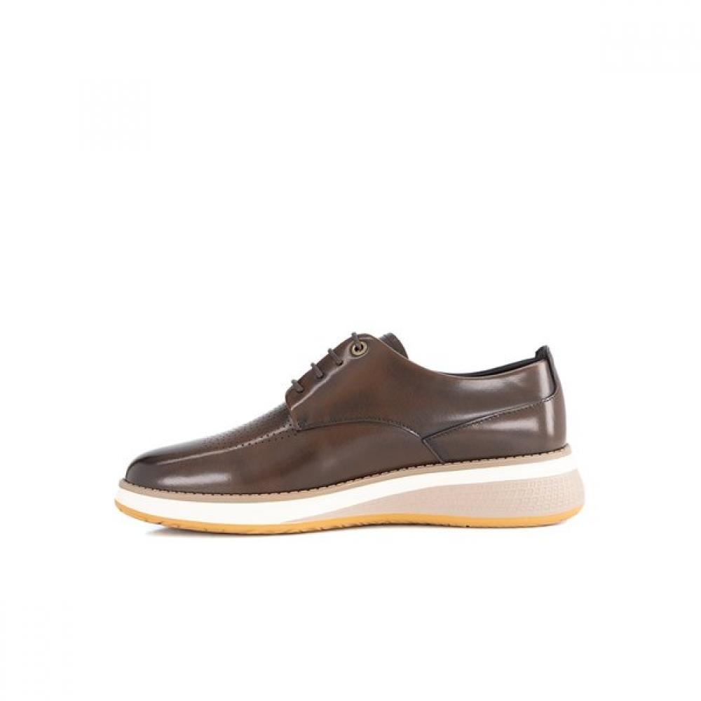 Tandy Men S caSual SneakerS Brown  Q26024 Brown 