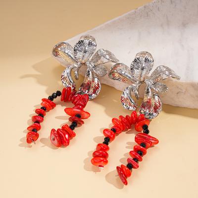 Modische Hängeohrringe für Damenschmuck