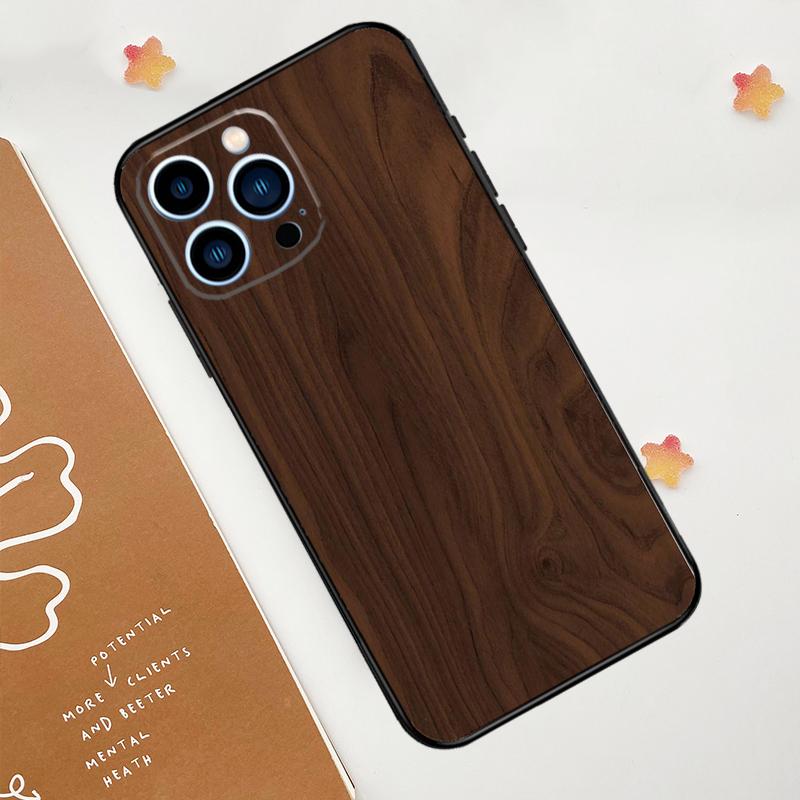 

Oak Wood Texture Pattern Phone Case For iPhone 17 Pro Max 14 13 12 11 15 16 Pro Max mini 16 Plus 16e 17 Air Funda iPhone 14 Plus