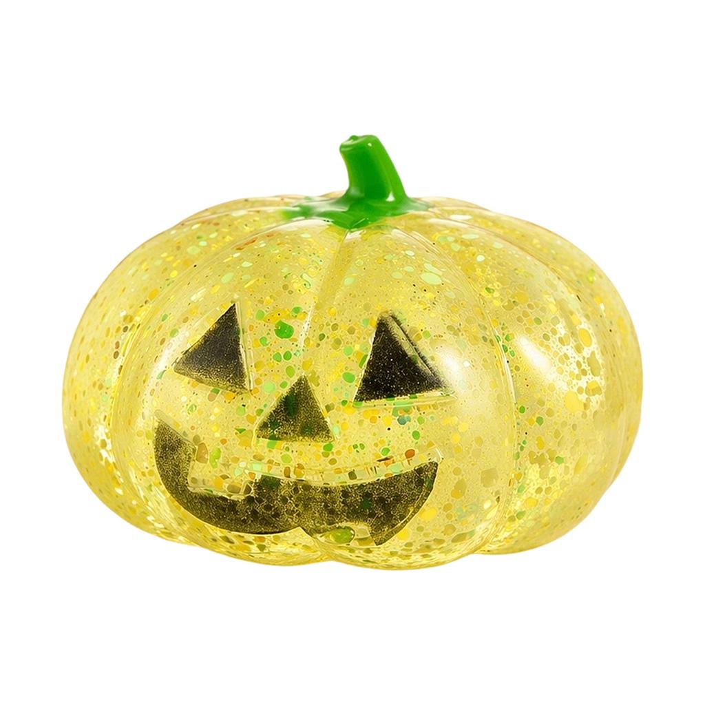 Halloween Pumpkin Toy Stress Toy for Kids and Adults Party Favors
