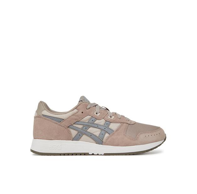 Мужские кроссовки Asics Lyte classic 1203a611 серые
