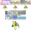 Bing Bong Peak Short Plush Animal Plushie With Soft Fill For Baby And Kids Gift