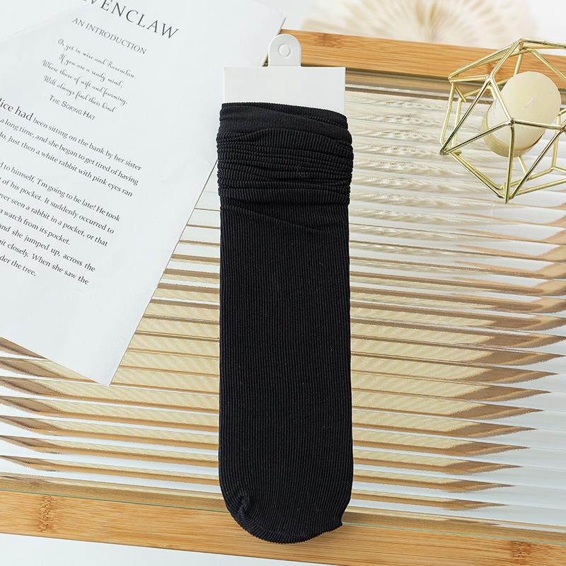 

2023 Милые гольфы до колена в японском стиле для женщин - Преппи весенне-летние студенческие бейсбольные спортивные гетры One Size