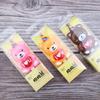 New Three-dimensional Hug Bear Birthday Candle Ins Korean Style Children's Cute Teddy Cute Pet Cake Decoration Candle