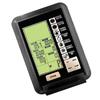 Fitness Equipment Counter With LCD Display Durability Exercise Monitor for Athletes and Beginners