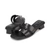 BARBARA Mule Sandals Bbh361bk